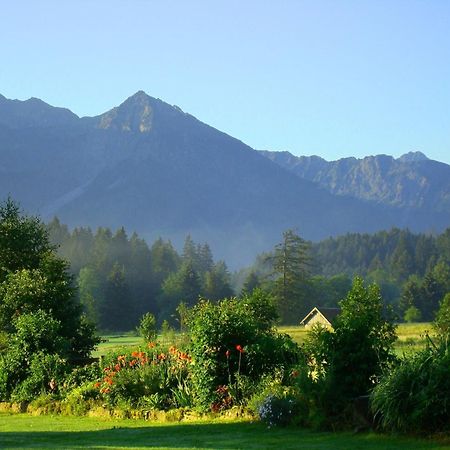 Apartamento Fellhorn Ofterschwang Exterior foto