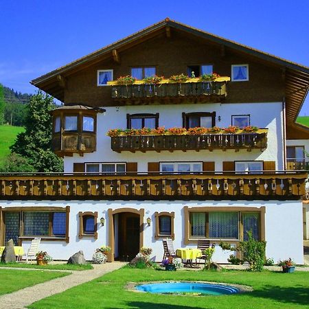 Apartamento Fellhorn Ofterschwang Exterior foto
