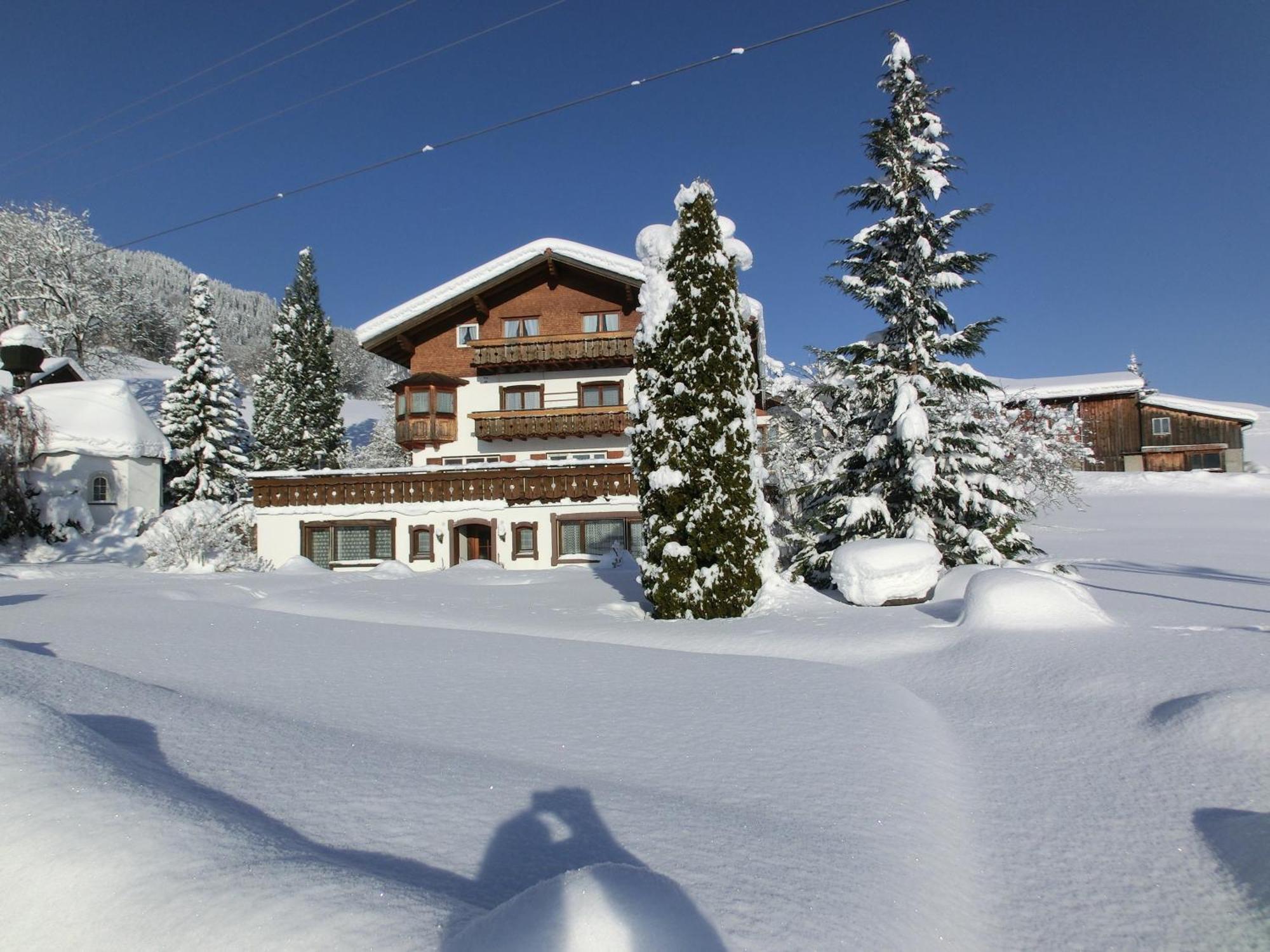 Apartamento Fellhorn Ofterschwang Exterior foto