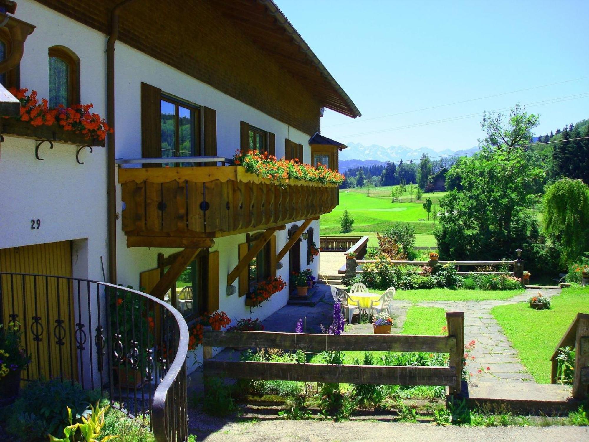 Apartamento Fellhorn Ofterschwang Exterior foto