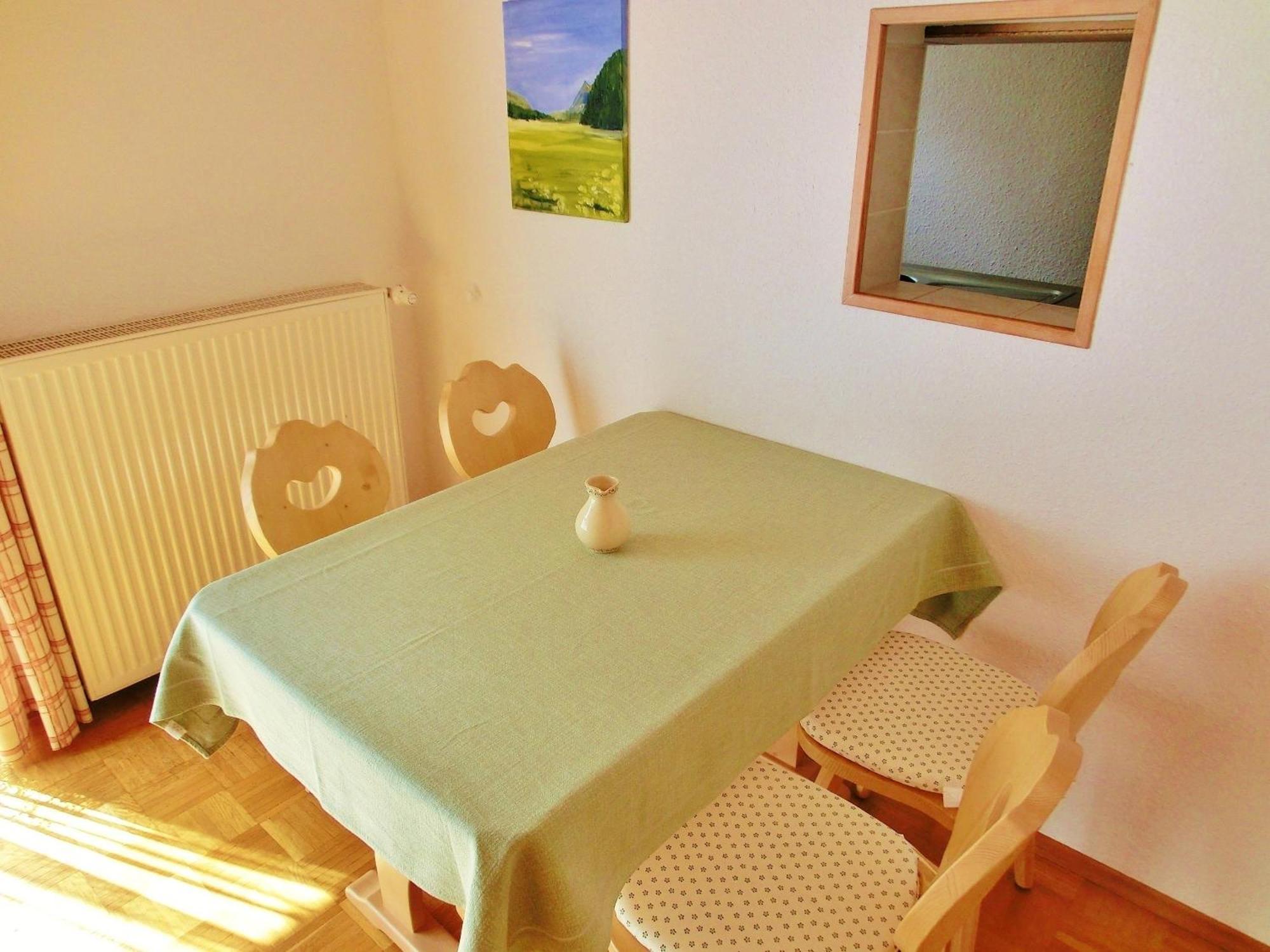 Apartamento Fellhorn Ofterschwang Exterior foto