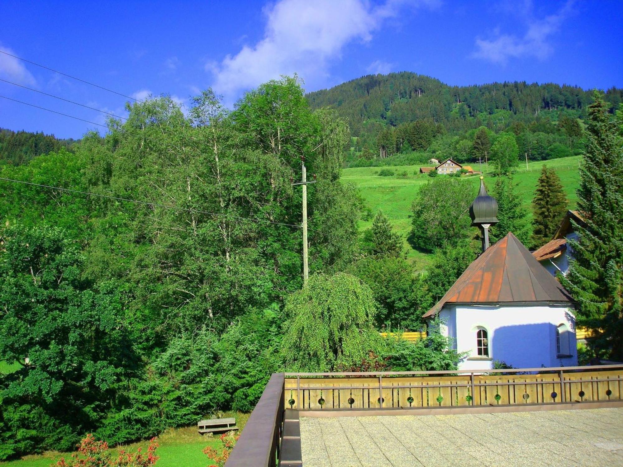 Apartamento Fellhorn Ofterschwang Exterior foto
